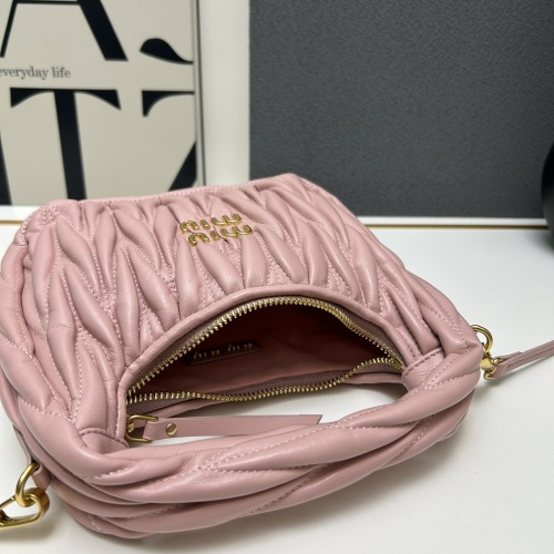 Replica MIU MIU AAA Quality Messenger Bags For Women #1182276 $98.00 USD for Wholesale