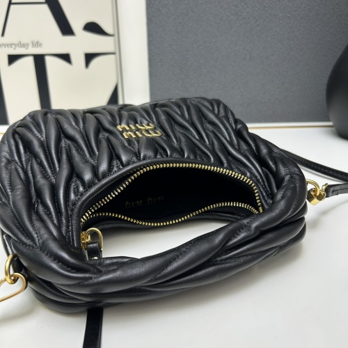 Replica MIU MIU AAA Quality Messenger Bags For Women #1182278 $98.00 USD for Wholesale