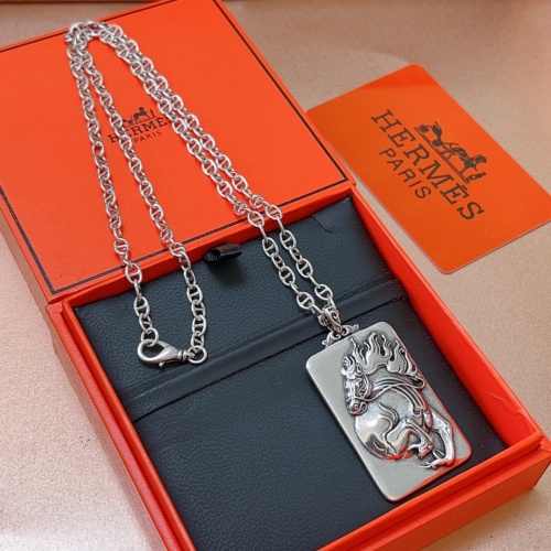 Hermes Necklaces #1182288