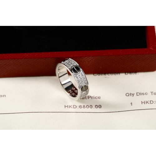 Cartier Rings #1182295