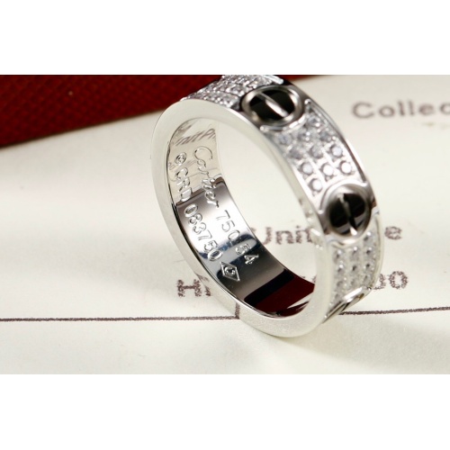 Replica Cartier Rings #1182295 $36.00 USD for Wholesale