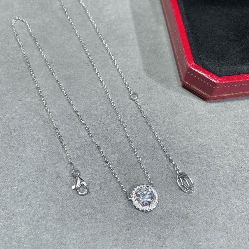 Replica Cartier Necklaces #1182297 $45.00 USD for Wholesale