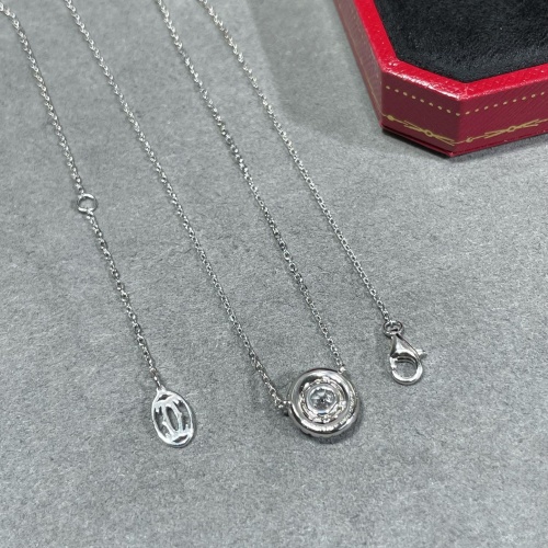 Replica Cartier Necklaces #1182297 $45.00 USD for Wholesale