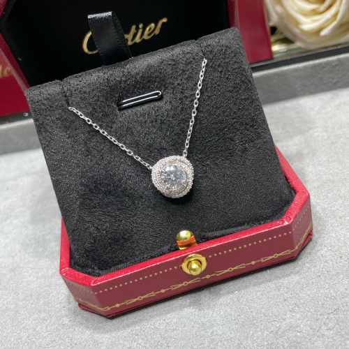 Replica Cartier Necklaces #1182298 $56.00 USD for Wholesale