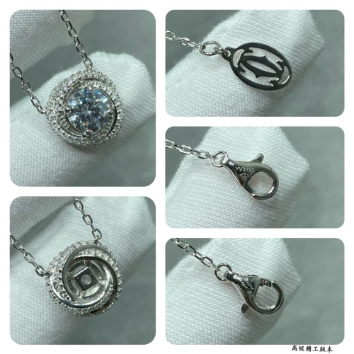 Replica Cartier Necklaces #1182298 $56.00 USD for Wholesale