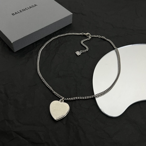 Balenciaga Necklaces #1182338 $42.00 USD, Wholesale Replica Balenciaga Necklaces
