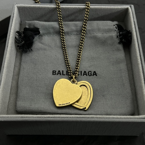 Replica Balenciaga Necklaces #1182339 $42.00 USD for Wholesale