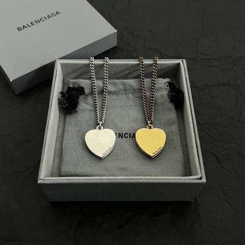 Replica Balenciaga Necklaces #1182339 $42.00 USD for Wholesale