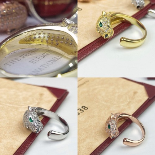 Replica Cartier Rings #1182349 $27.00 USD for Wholesale