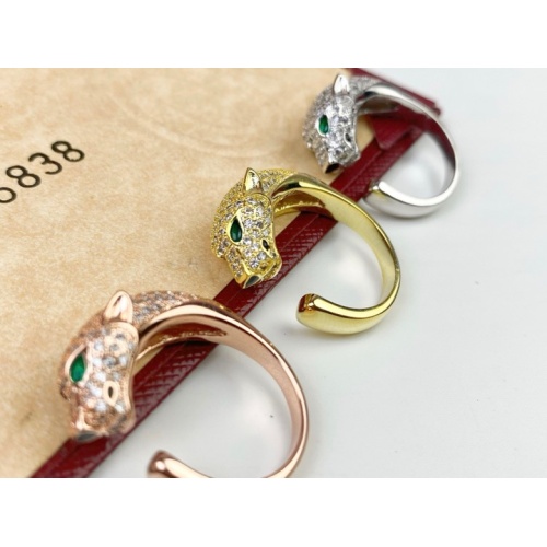 Replica Cartier Rings #1182351 $27.00 USD for Wholesale