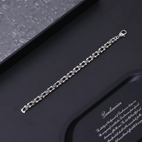 Replica Chrome Hearts Bracelets #1182362 $45.00 USD for Wholesale