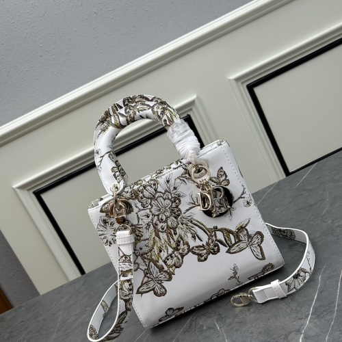 Christian Dior AAA Quality Handbags For Women #1182378 $92.00 USD, Wholesale Replica Christian Dior AAA Quality Handbags