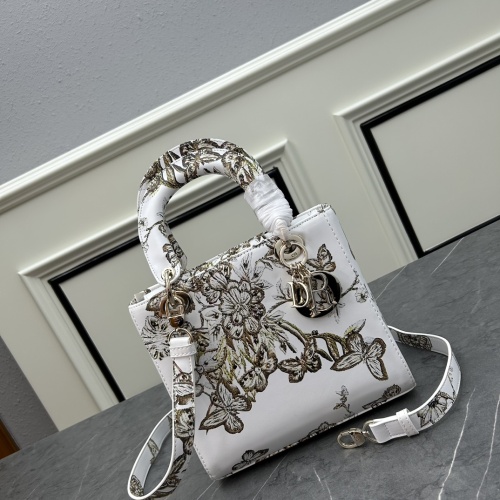 Christian Dior AAA Quality Handbags For Women #1182378 $92.00 USD, Wholesale Replica Christian Dior AAA Handbags