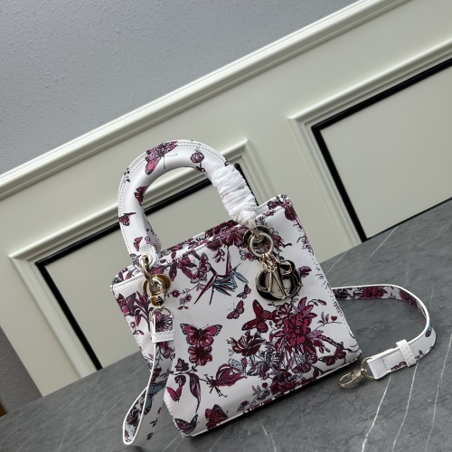 Christian Dior AAA Quality Handbags For Women #1182380 $92.00 USD, Wholesale Replica Christian Dior AAA Quality Handbags