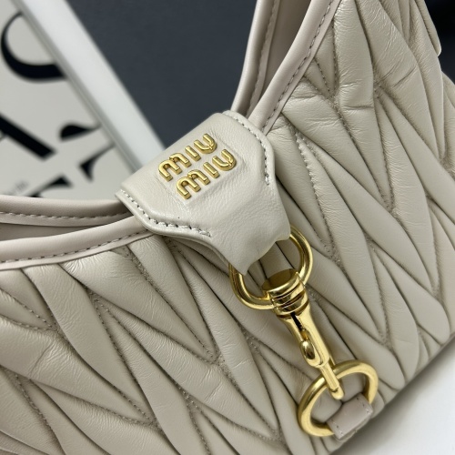 Replica MIU MIU AAA Quality Handbags For Women #1182389 $102.00 USD for Wholesale