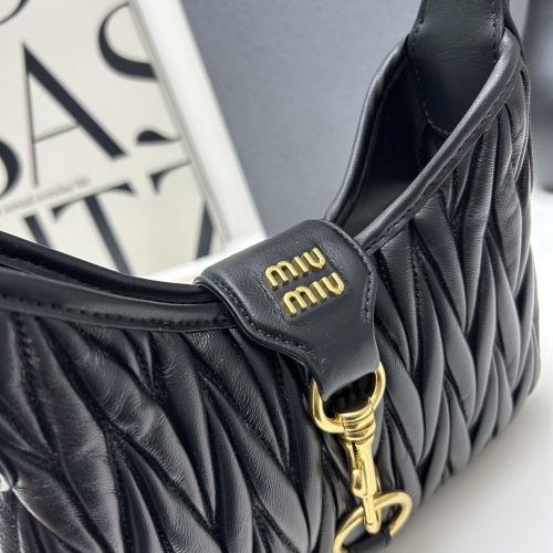 Replica MIU MIU AAA Quality Handbags For Women #1182390 $102.00 USD for Wholesale