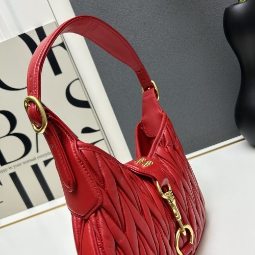 Replica MIU MIU AAA Quality Handbags For Women #1182394 $102.00 USD for Wholesale