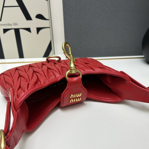 Replica MIU MIU AAA Quality Handbags For Women #1182394 $102.00 USD for Wholesale