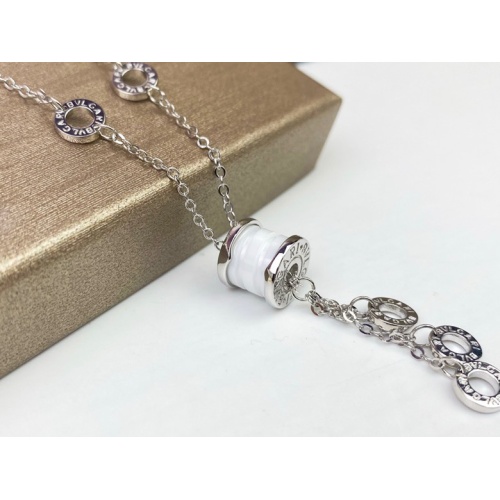 Replica Bvlgari Necklaces #1182395 $34.00 USD for Wholesale