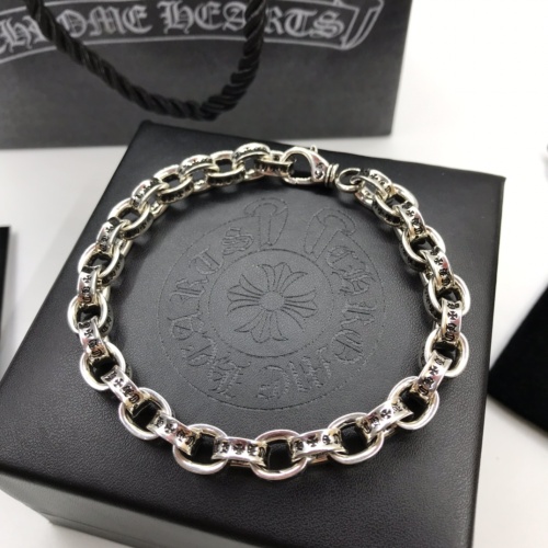 Replica Chrome Hearts Bracelets #1182397 $38.00 USD for Wholesale