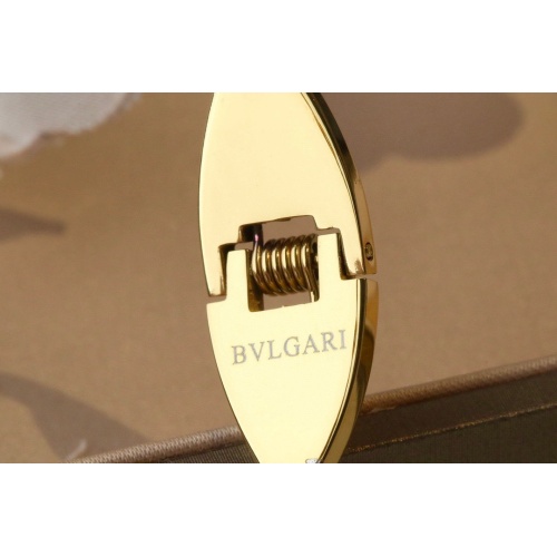 Replica Bvlgari Bracelets For Women #1182400 $39.00 USD for Wholesale
