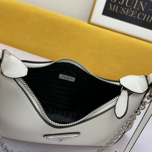 Replica Prada AAA Quality Messenger Bags For Women #1182406 $82.00 USD for Wholesale
