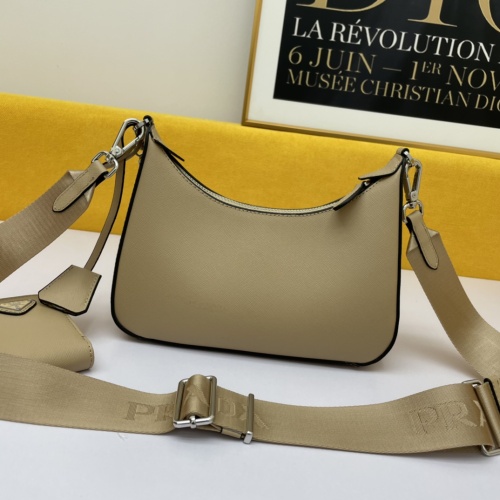Replica Prada AAA Quality Messenger Bags For Women #1182408 $82.00 USD for Wholesale