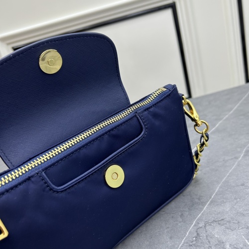 Replica Prada AAA Quality Messenger Bags For Women #1182415 $100.00 USD for Wholesale