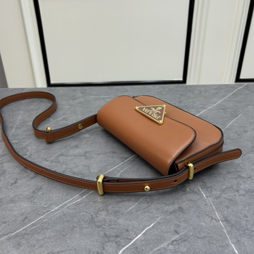 Replica Prada AAA Quality Messenger Bags For Women #1182420 $112.00 USD for Wholesale