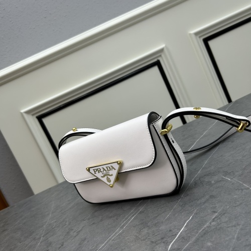 Replica Prada AAA Quality Messenger Bags For Women #1182421 $112.00 USD for Wholesale