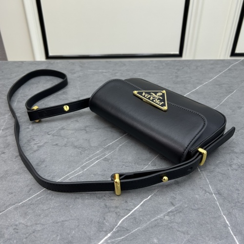 Replica Prada AAA Quality Messenger Bags For Women #1182422 $112.00 USD for Wholesale