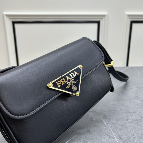 Replica Prada AAA Quality Messenger Bags For Women #1182422 $112.00 USD for Wholesale