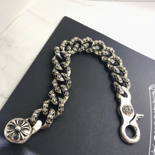 Replica Chrome Hearts Bracelets #1182428 $56.00 USD for Wholesale
