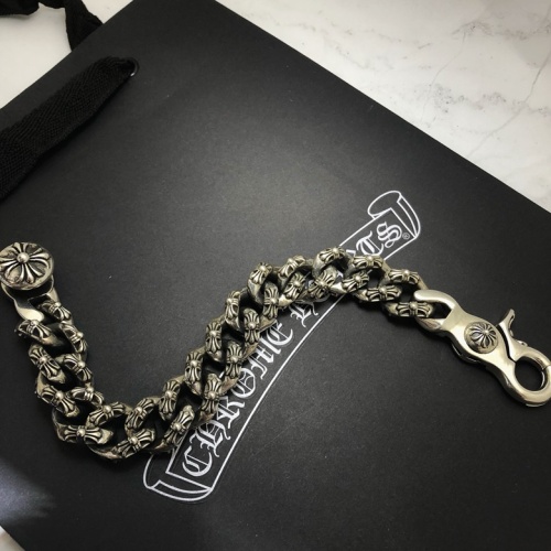 Replica Chrome Hearts Bracelets #1182428 $56.00 USD for Wholesale
