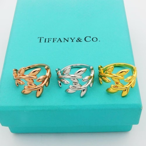 Replica Tiffany Rings #1182434 $25.00 USD for Wholesale