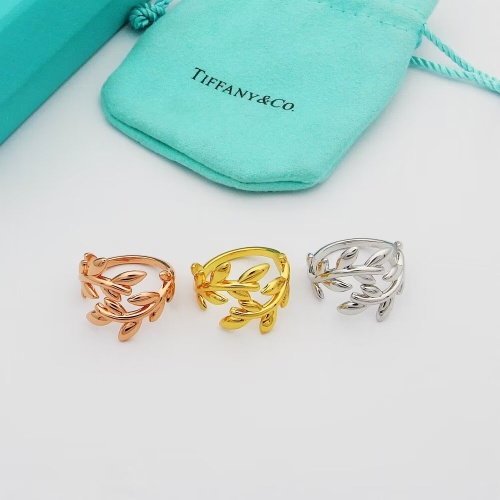 Replica Tiffany Rings #1182434 $25.00 USD for Wholesale