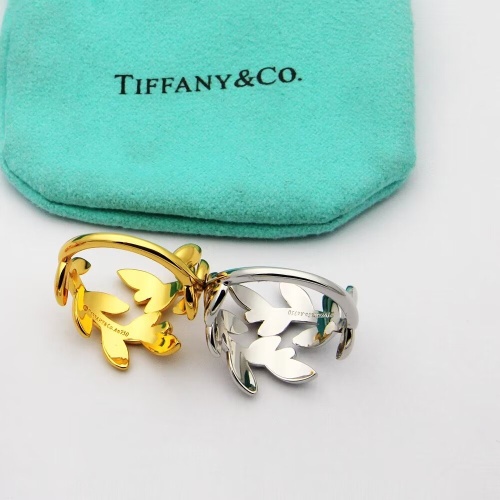 Replica Tiffany Rings #1182436 $25.00 USD for Wholesale