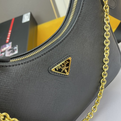 Replica Prada AAA Quality Messenger Bags For Women #1182437 $128.00 USD for Wholesale