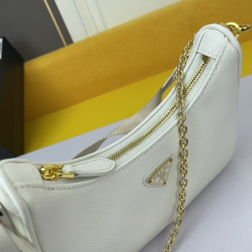 Replica Prada AAA Quality Messenger Bags For Women #1182438 $128.00 USD for Wholesale