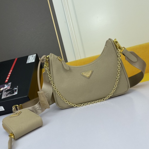 Prada AAA Quality Messenger Bags For Women #1182439