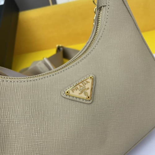 Replica Prada AAA Quality Messenger Bags For Women #1182439 $128.00 USD for Wholesale