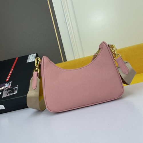 Replica Prada AAA Quality Messenger Bags For Women #1182440 $128.00 USD for Wholesale