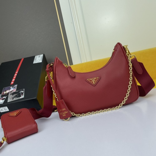 Prada AAA Quality Messenger Bags For Women #1182441 $128.00 USD, Wholesale Replica Prada AAA Quality Messenger Bags