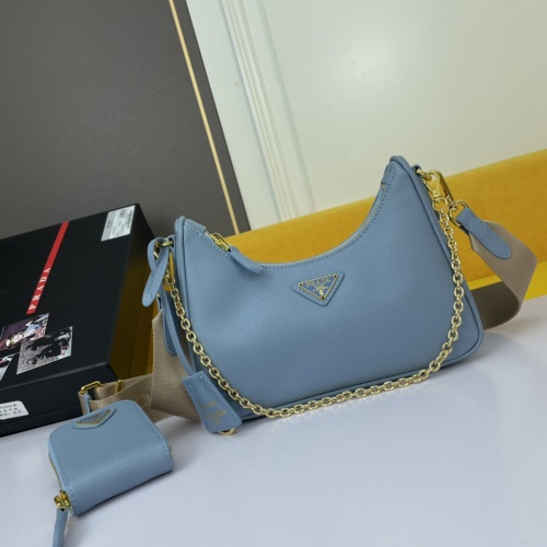 Prada AAA Quality Messenger Bags For Women #1182442 $128.00 USD, Wholesale Replica Prada AAA Quality Messenger Bags