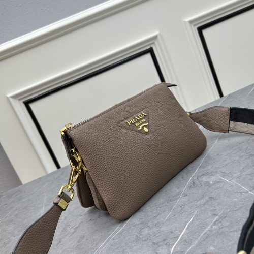 Replica Prada AAA Quality Messenger Bags For Women #1182445 $140.00 USD for Wholesale