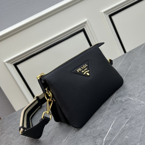 Replica Prada AAA Quality Messenger Bags For Women #1182446 $140.00 USD for Wholesale