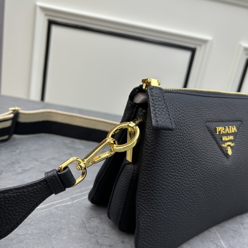 Replica Prada AAA Quality Messenger Bags For Women #1182446 $140.00 USD for Wholesale