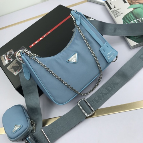 Prada AAA Quality Messenger Bags For Women #1182450 $108.00 USD, Wholesale Replica Prada AAA Quality Messenger Bags