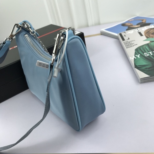 Replica Prada AAA Quality Messenger Bags For Women #1182450 $108.00 USD for Wholesale
