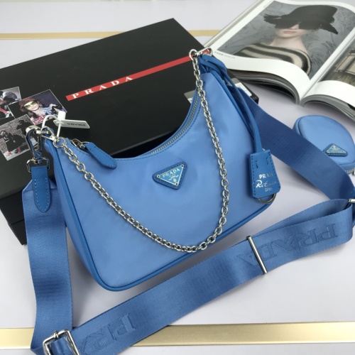 Prada AAA Quality Messenger Bags For Women #1182451 $108.00 USD, Wholesale Replica Prada AAA Quality Messenger Bags
